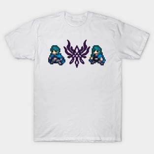 Byleth - 8 bits T-Shirt